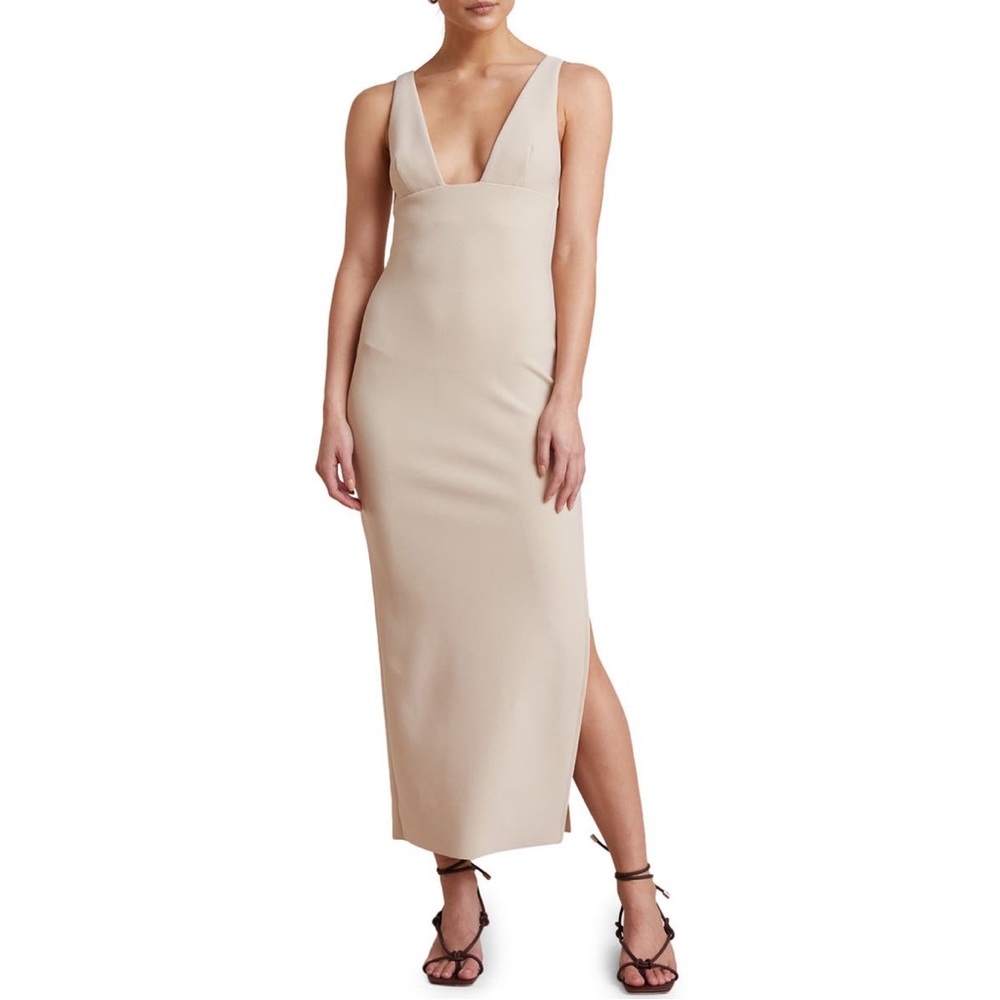 NWT Bec + Bridge Iris Midi Dress
